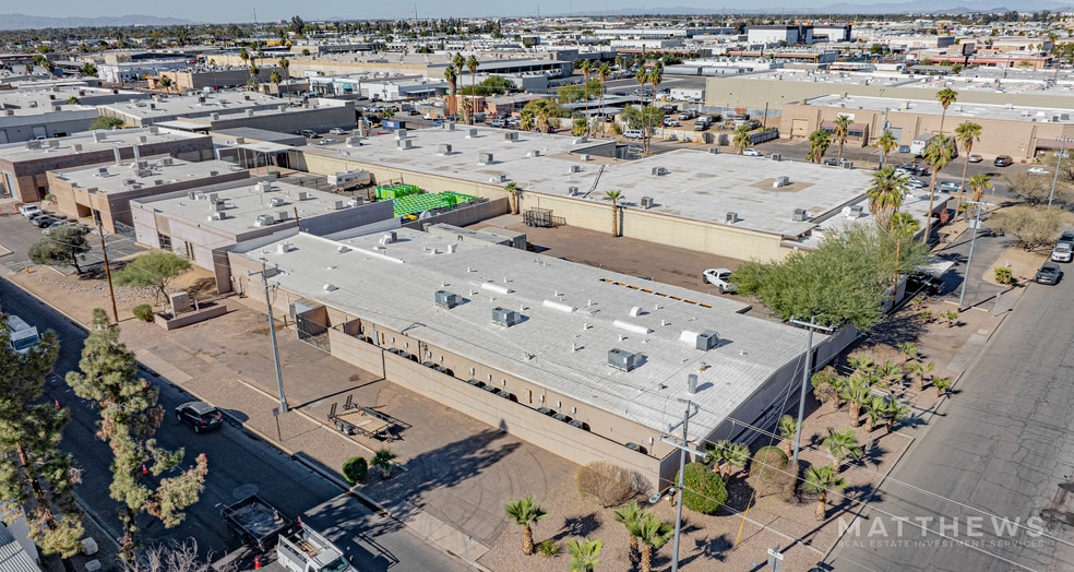 2602 29th ave, Phoenix, AZ for sale - Primary Photo - Image 1 of 3