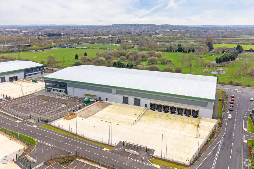 Thane Rd, Nottingham for lease - Building Photo - Image 2 of 10