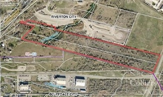 More details for 13705 S Lovers Ln, Riverton, UT - Land for Sale