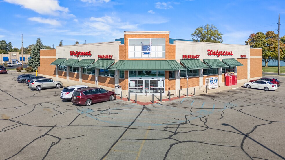 950 S Centerville Rd, Sturgis, MI for sale - Building Photo - Image 1 of 1