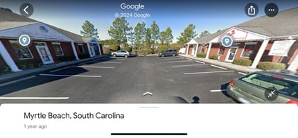 3885 Renee Dr, Myrtle Beach, SC for lease Building Photo- Image 2 of 6