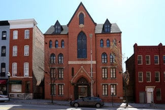 More details for 125 W Saratoga St, Baltimore, MD - Multifamily for Sale