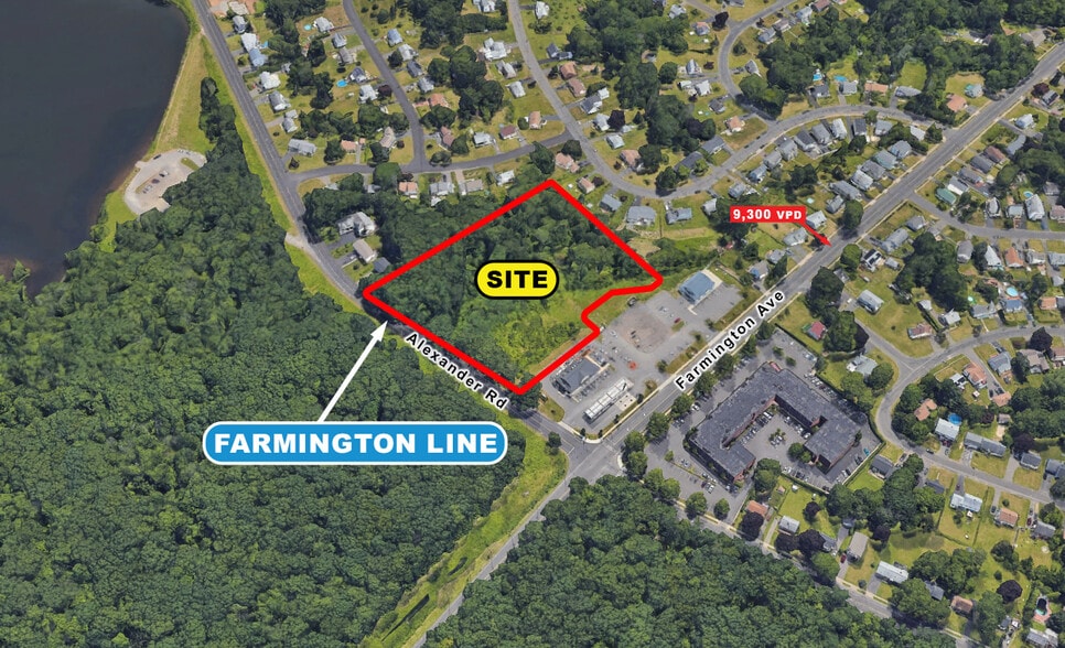 520 Alexander Rd, New Britain, CT 06053 Land for Sale