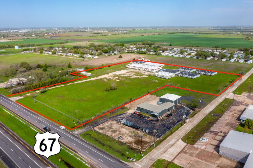 1101 E Highway 67, Alvarado, TX for sale - Building Photo - Image 1 of 1