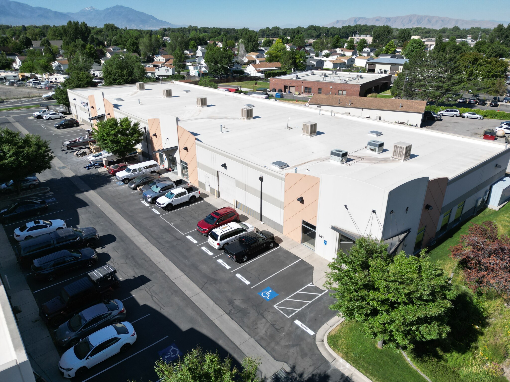 141-145 W 900 N, Springville, UT for sale Building Photo- Image 1 of 28