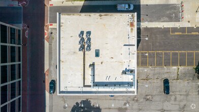 15 W Cherry St, Columbus, OH - AERIAL  map view