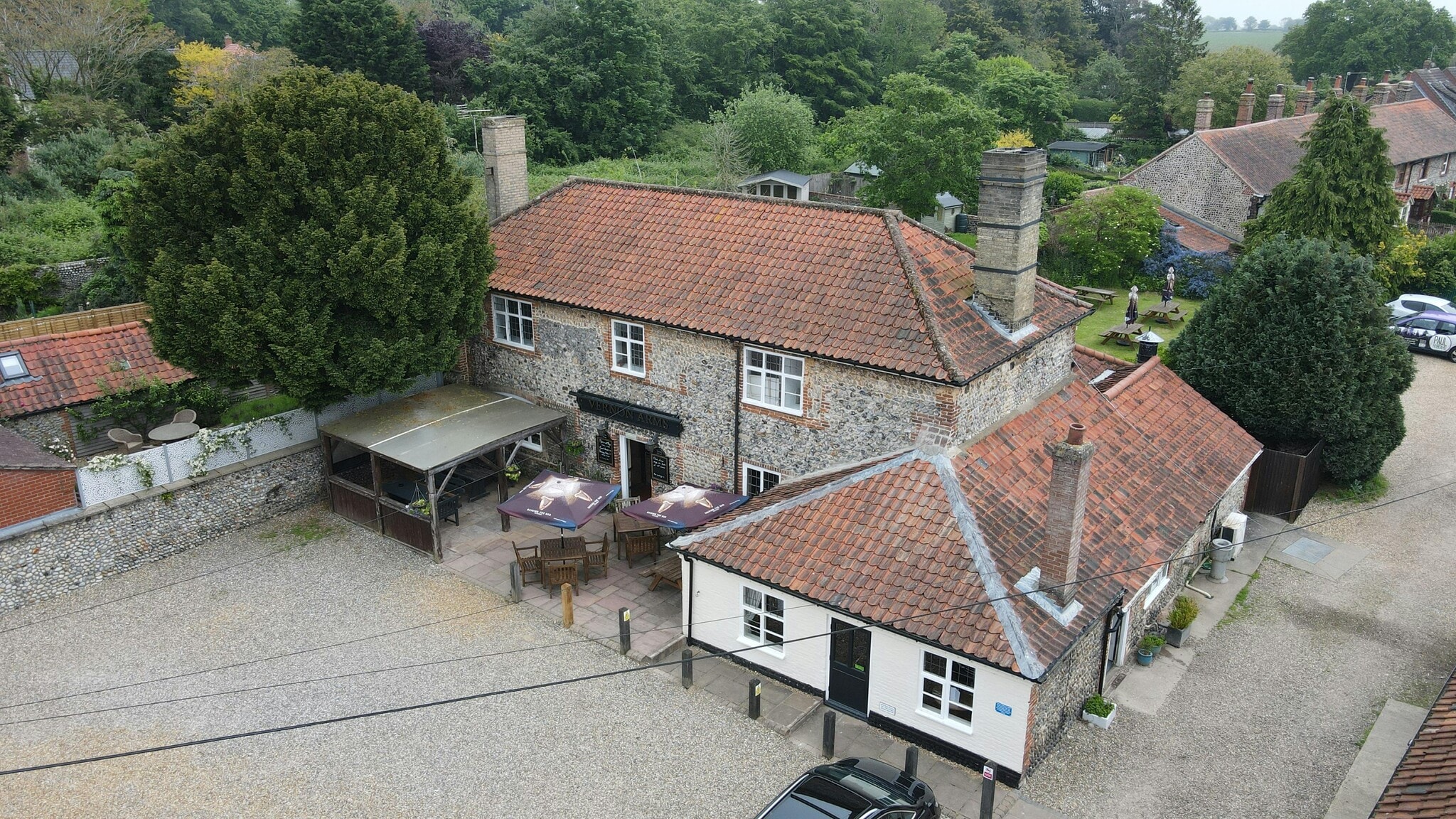 2 Church St, Southrepps for sale Building Photo- Image 1 of 13