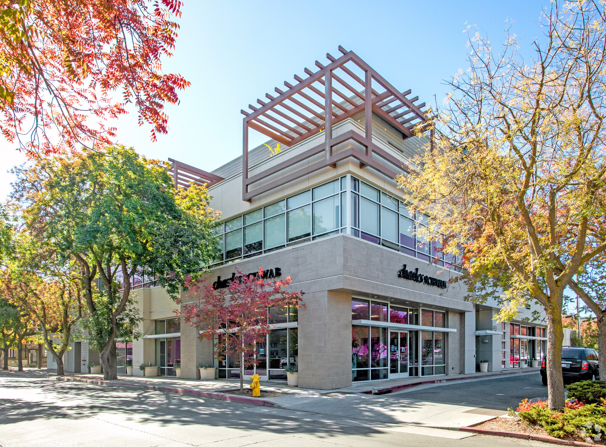 240 3rd St, Los Altos, CA for lease Building Photo- Image 1 of 7