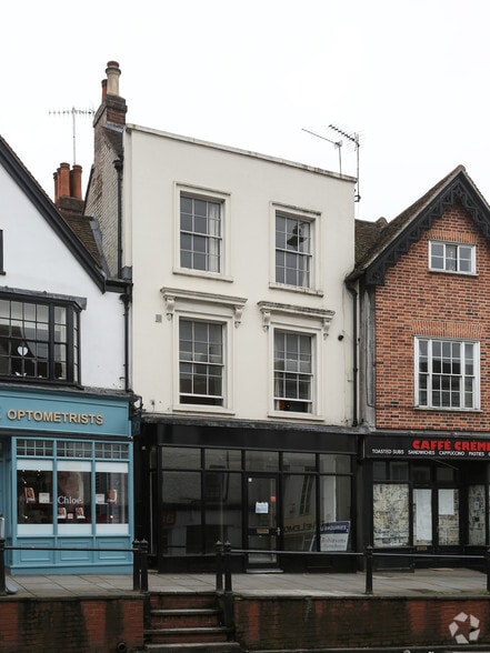 58-62 High St, Dorking for sale - Primary Photo - Image 1 of 1