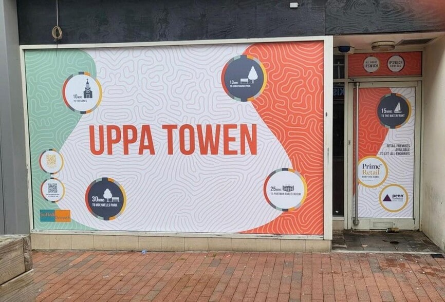 33-35 Carr St, Ipswich for lease - Building Photo - Image 2 of 4