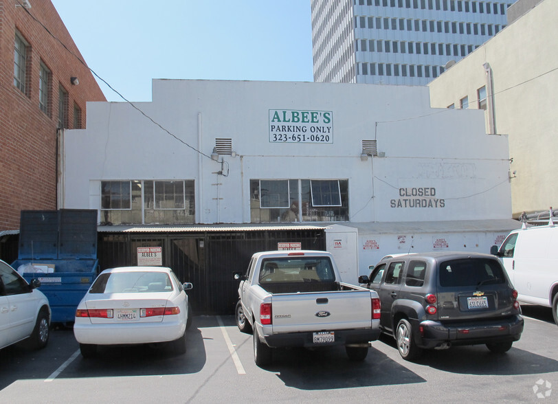 6305-6307 Wilshire Blvd, Los Angeles, CA for lease - Building Photo - Image 3 of 11