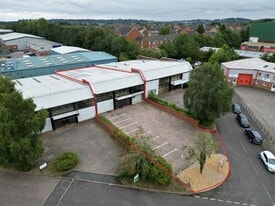 Caxton Close, Daventry NTH - Warehouse