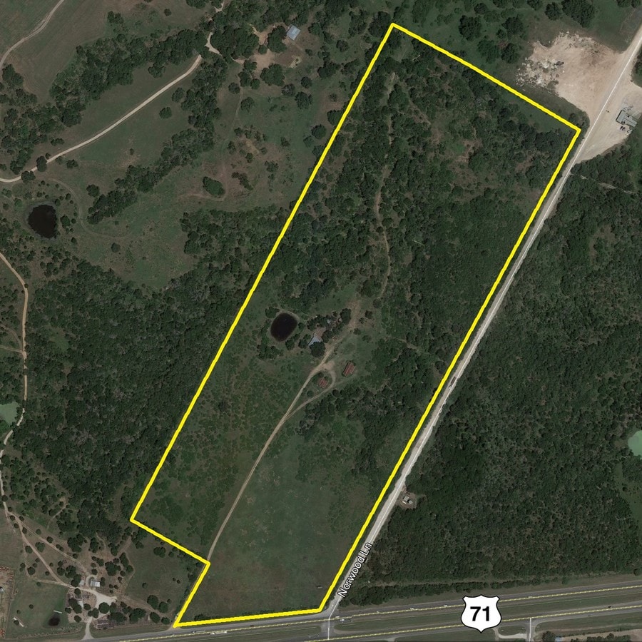 HWY 71 East Norwood Ln., Garfield, TX 78617