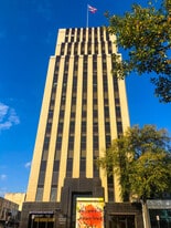 Peoples Petroleum Building - Convenience Store