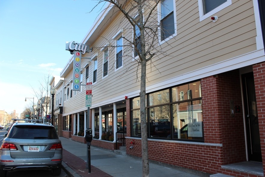 618-620 Cambridge St, Cambridge, MA for sale - Building Photo - Image 3 of 10