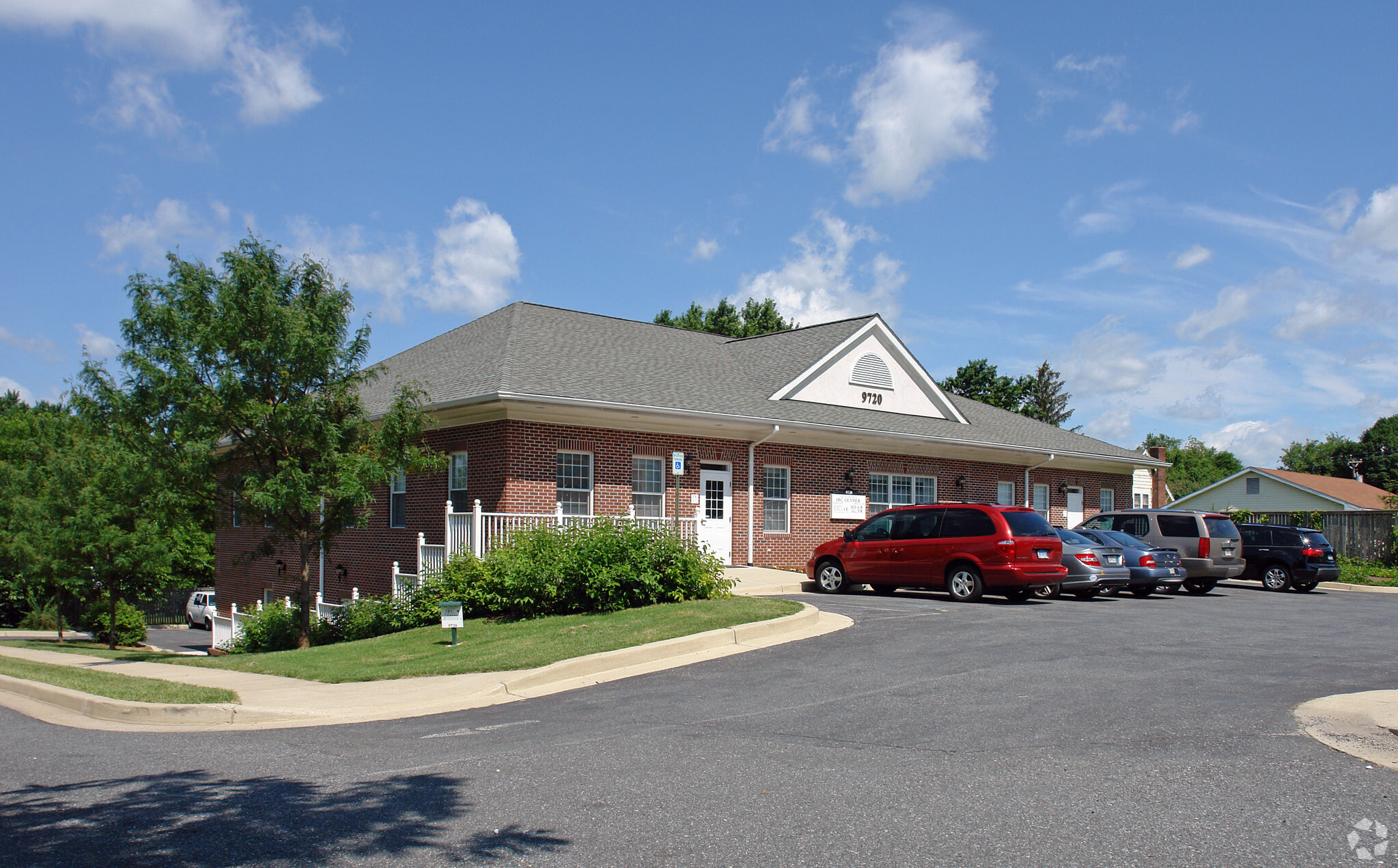 9720 Greenside Dr, Cockeysville, MD for lease Primary Photo- Image 1 of 5