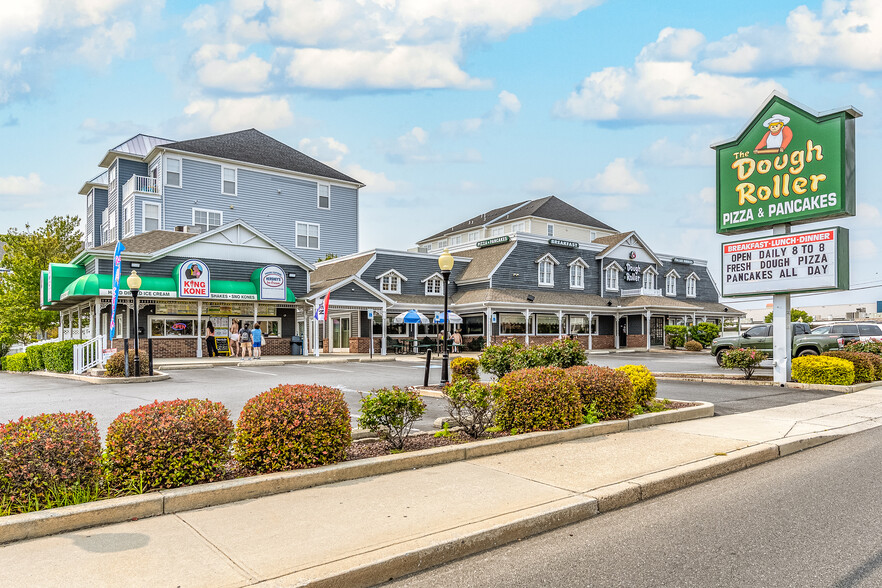 6909 Coastal Hwy, Ocean City, MD for sale - Building Photo - Image 1 of 1