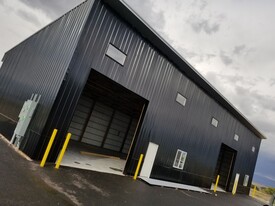 3287 S 125 W, Price UT - Warehouse