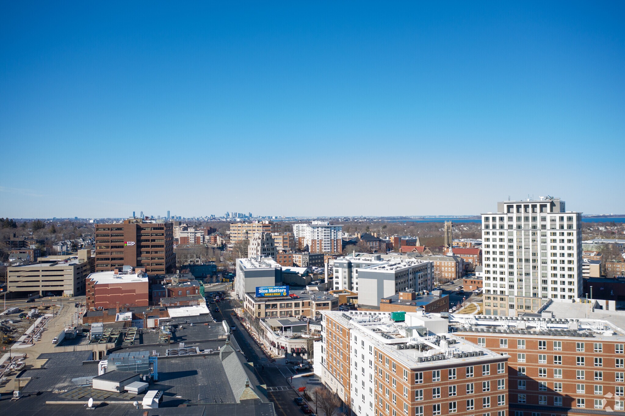 1519 Cottage Ave, Quincy, MA 02169 The Fours Professional Bldg
