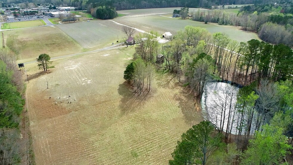 16577 NC Highway 50 N, Garner, NC for sale - Aerial - Image 2 of 25