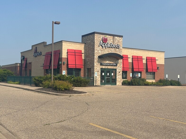 4311 8th St, Wisconsin Rapids, WI for lease - Building Photo - Image 1 of 3