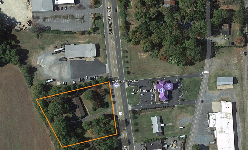 7014 E Marshville Blvd, Marshville, NC for sale - Other - Image 1 of 1