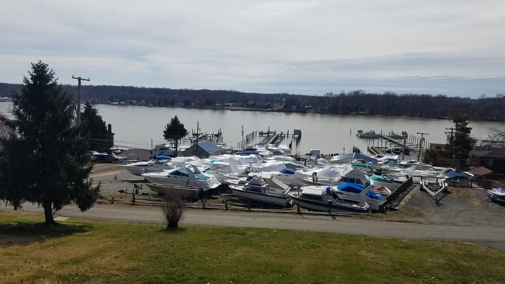 601 Otter Point Rd, Abingdon, MD 21009 Otter Creek Marina