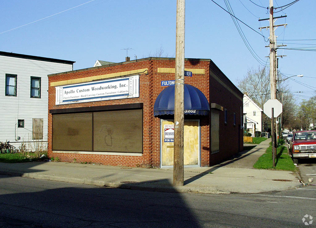 3262 Fulton Ave, Cleveland, OH for lease Primary Photo- Image 1 of 3