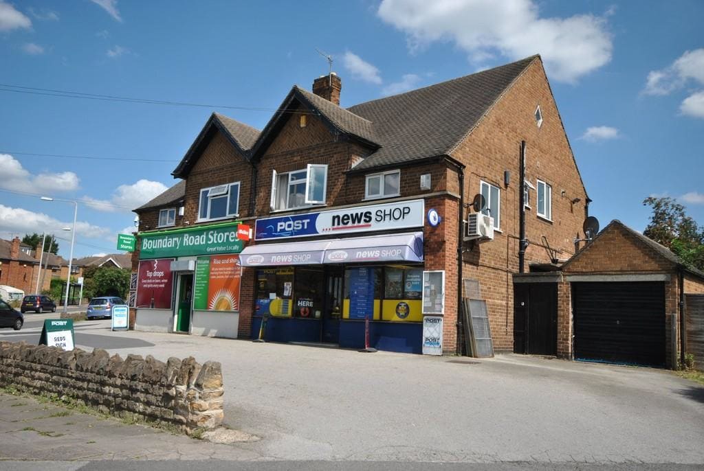 7175 Boundary Rd, Nottingham, NG2 7DB