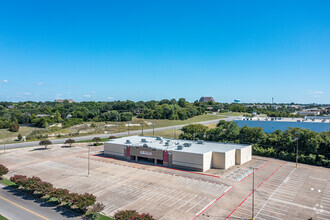 6801 Ridgmar Meadow Rd, Fort Worth, TX - aerial  map view - Image1