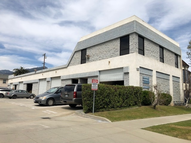 119-127 La Porte St, Arcadia, CA for lease - Building Photo - Image 2 of 3