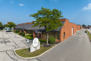 5690-5700 Ambler Dr, Mississauga ON - Warehouse