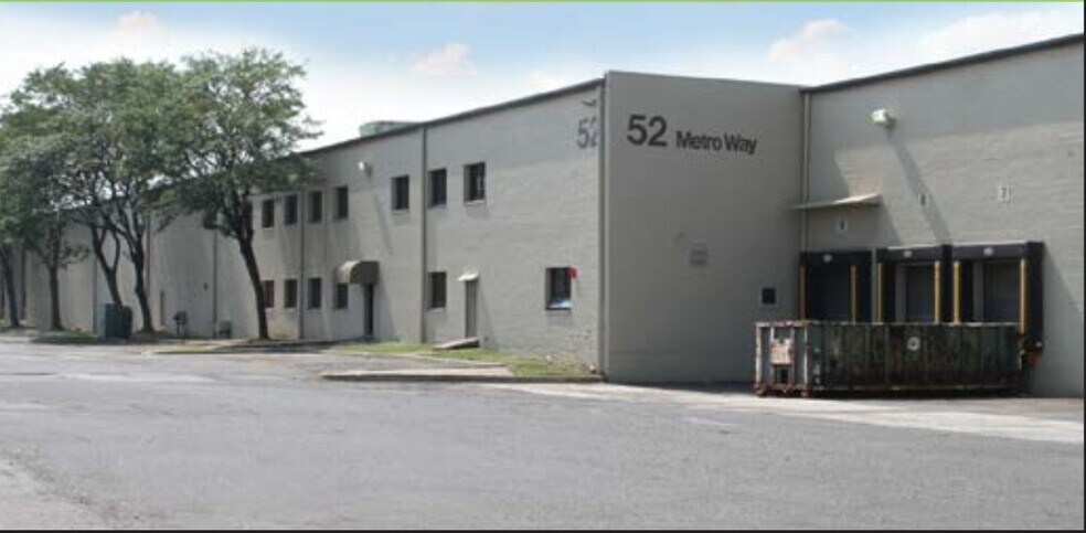 50-52 Metro Way, Secaucus, NJ for sale - Primary Photo - Image 1 of 1