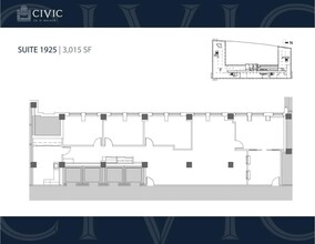 20 N Wacker Dr, Chicago, IL for lease Floor Plan- Image 1 of 1