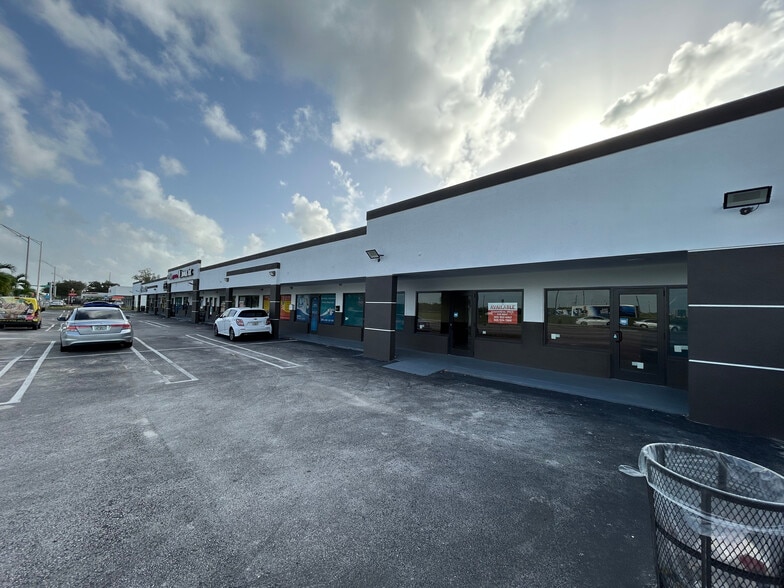 10815 NW 27th Ave, Miami, FL for lease - Building Photo - Image 2 of 6