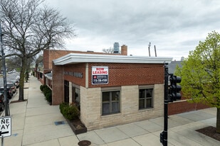 Lincoln Office Bldg - Loft