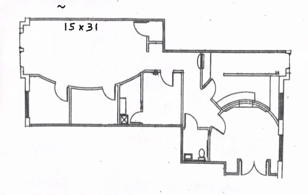 11535 Carmel Commons Blvd, Charlotte, NC for lease Floor Plan- Image 1 of 8