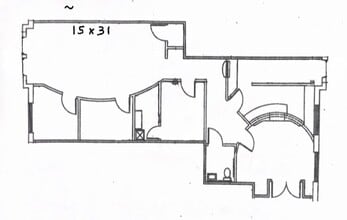 11535 Carmel Commons Blvd, Charlotte, NC for lease Floor Plan- Image 1 of 8