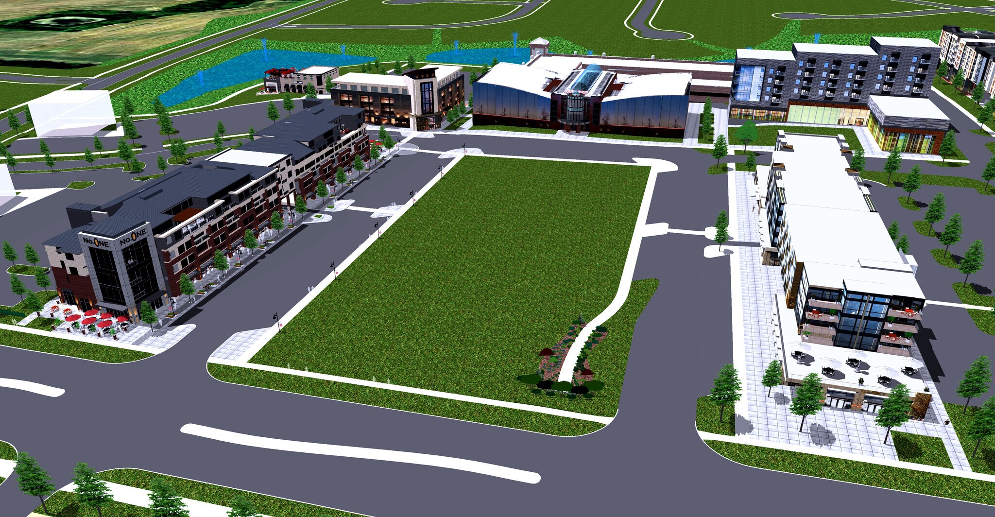 Anderson Pl, Tiffin, IA for sale Primary Photo- Image 1 of 1