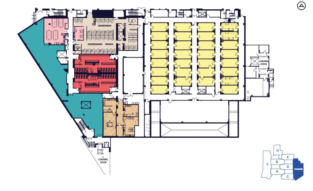 1 Nest Dr, Kenilworth, NJ for lease Floor Plan- Image 1 of 1