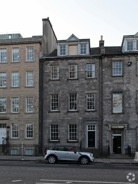 3 Queen St, Edinburgh for lease - Building Photo - Image 2 of 11