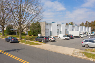 More details for 1100-1146 Taft St, Rockville, MD - Industrial for Lease