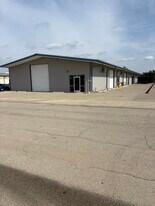 323 Thomas Pl, Everman TX - Warehouse