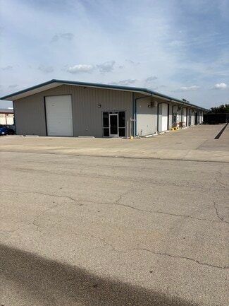 More details for 323 Thomas Pl, Everman, TX - Industrial for Lease