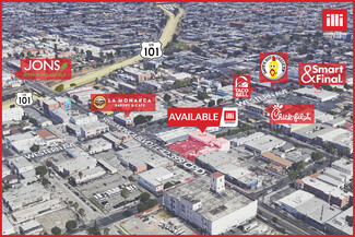 More details for 5520-5530 Santa Monica Blvd, Los Angeles, CA - Retail for Lease