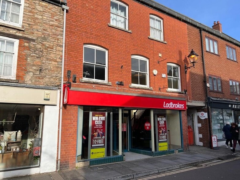 70 High St, Wells for sale - Building Photo - Image 1 of 1