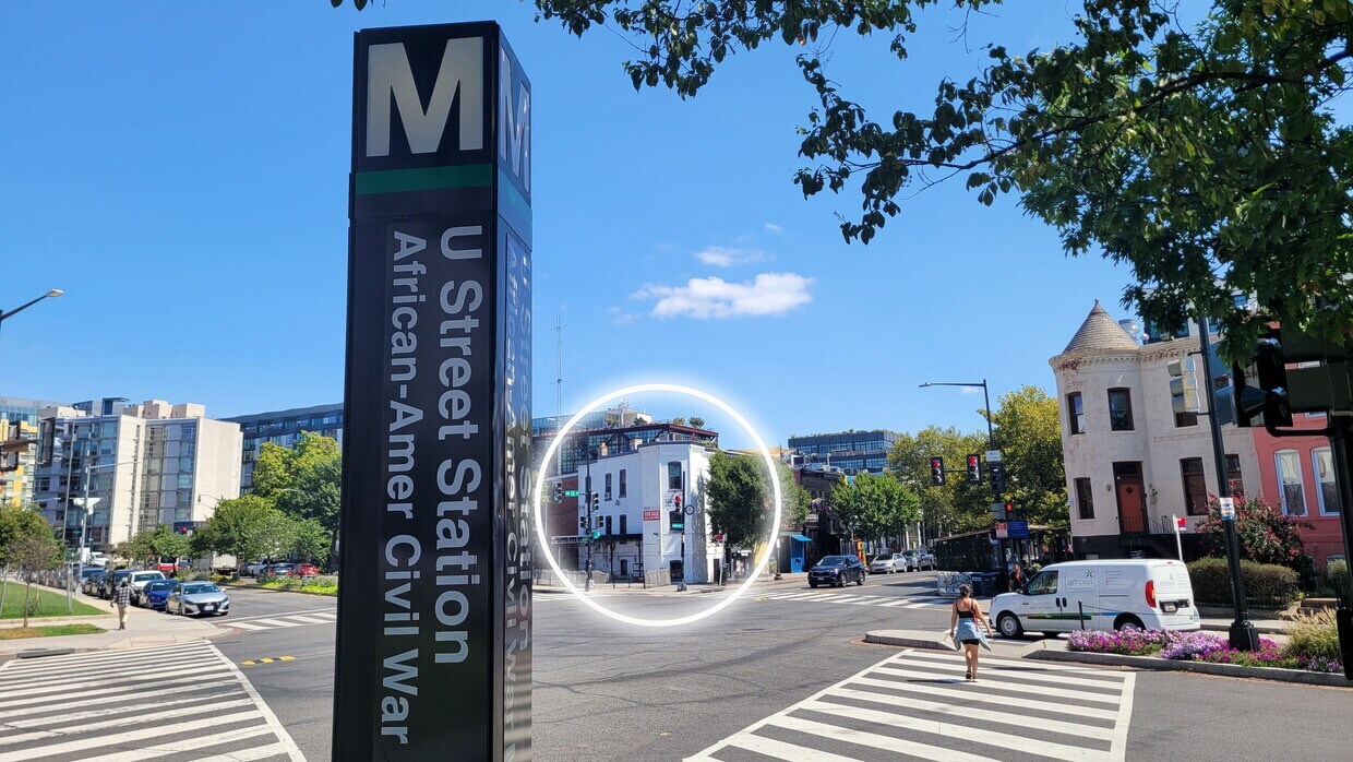 925 U St NW, Washington, DC for lease Interior Photo- Image 1 of 14