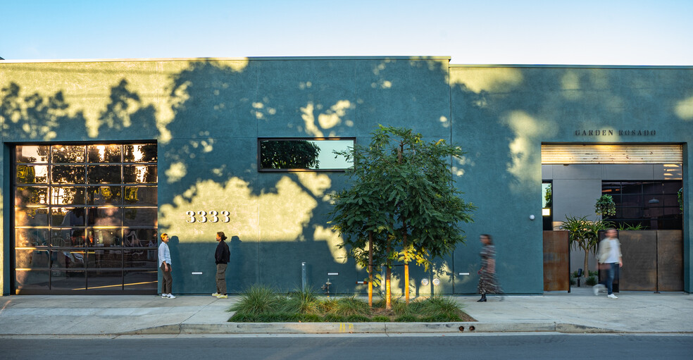 3333 Casitas Ave, Los Angeles, CA for lease - Building Photo - Image 1 of 13