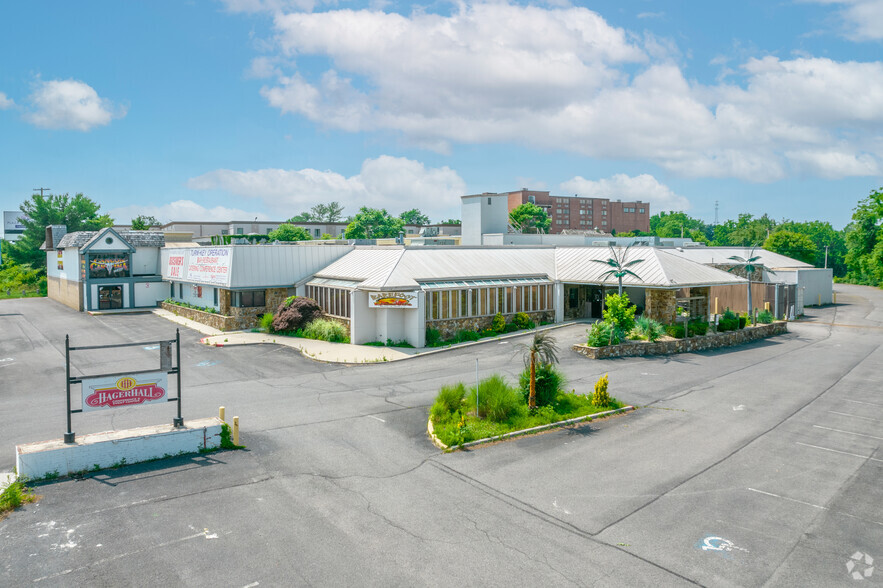 901 Dual Hwy, Hagerstown, MD for sale - Primary Photo - Image 1 of 1