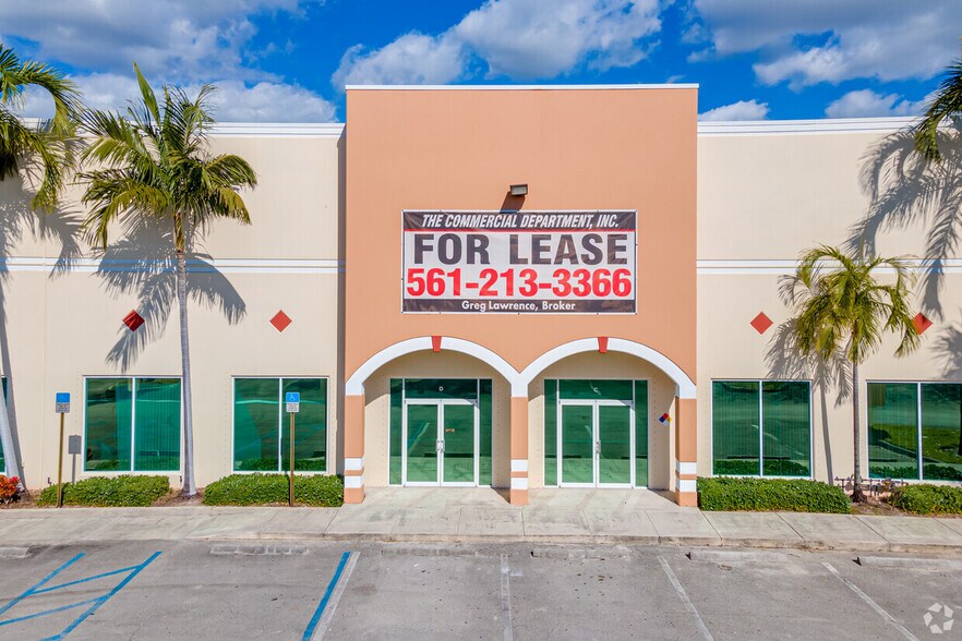 1401 Green Rd, Deerfield Beach, FL for lease - Building Photo - Image 1 of 17